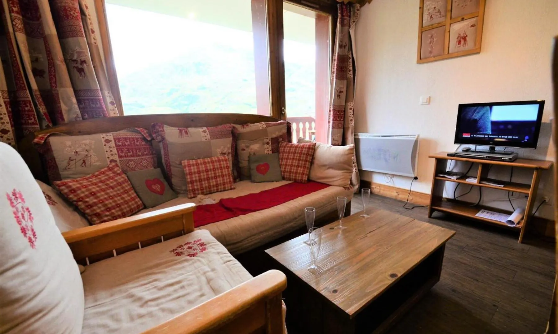 Residence Argentiere - Aux Pieds Des Pistes Appartement Avec Cuisine Equipee Mae-3944 Saint-Martin-de-Belleville