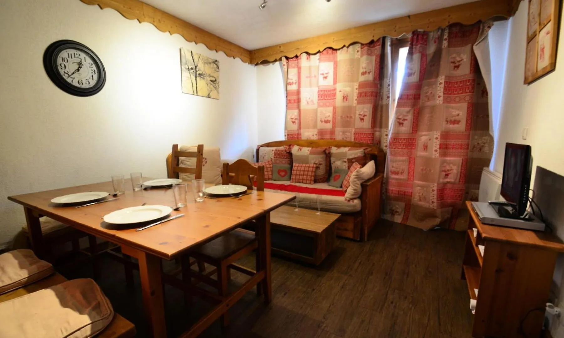 Residence Argentiere - Aux Pieds Des Pistes Appartement Avec Cuisine Equipee Mae-3944 Saint-Martin-de-Belleville Apartman